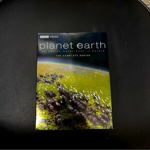 Planet Earth: The Complete BBC Series